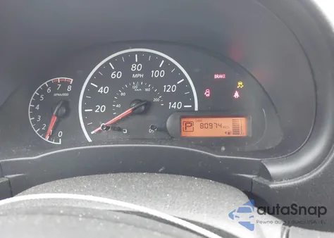 2014 Nissan Versa 1.6 S+ from USA, damaged, VIN 3N1CN7AP3EL800565